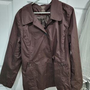 Denver Hayes button up jacket xl